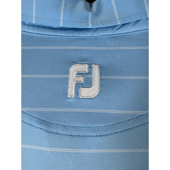 FOOTJOY GOLF GOLFCORE POLO MENS XL LIGHTWEIGHT BREATHABLE SHIRT - Picture 6 of 6
